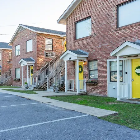 The Flats On Florida St - Super Comfy 2-Bedroom Apartments Mobile Exterior photo