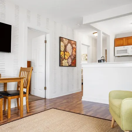 The Flats On Florida St - Super Comfy 2-Bedroom Apartments Mobile Exterior photo