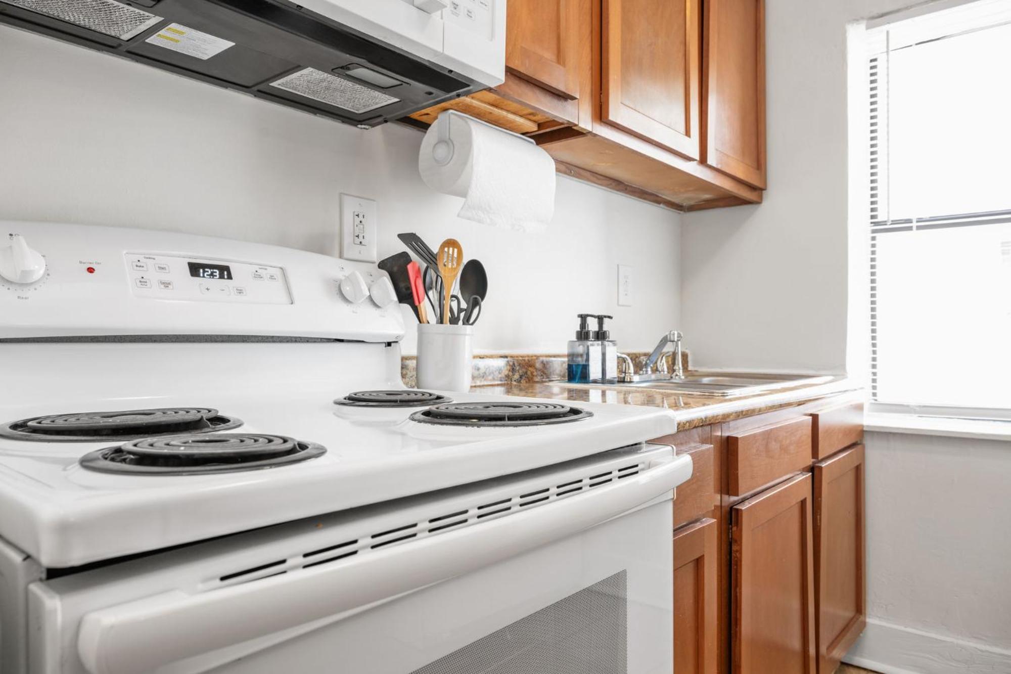 The Flats On Florida St - Super Comfy 2-bedroom Apartment