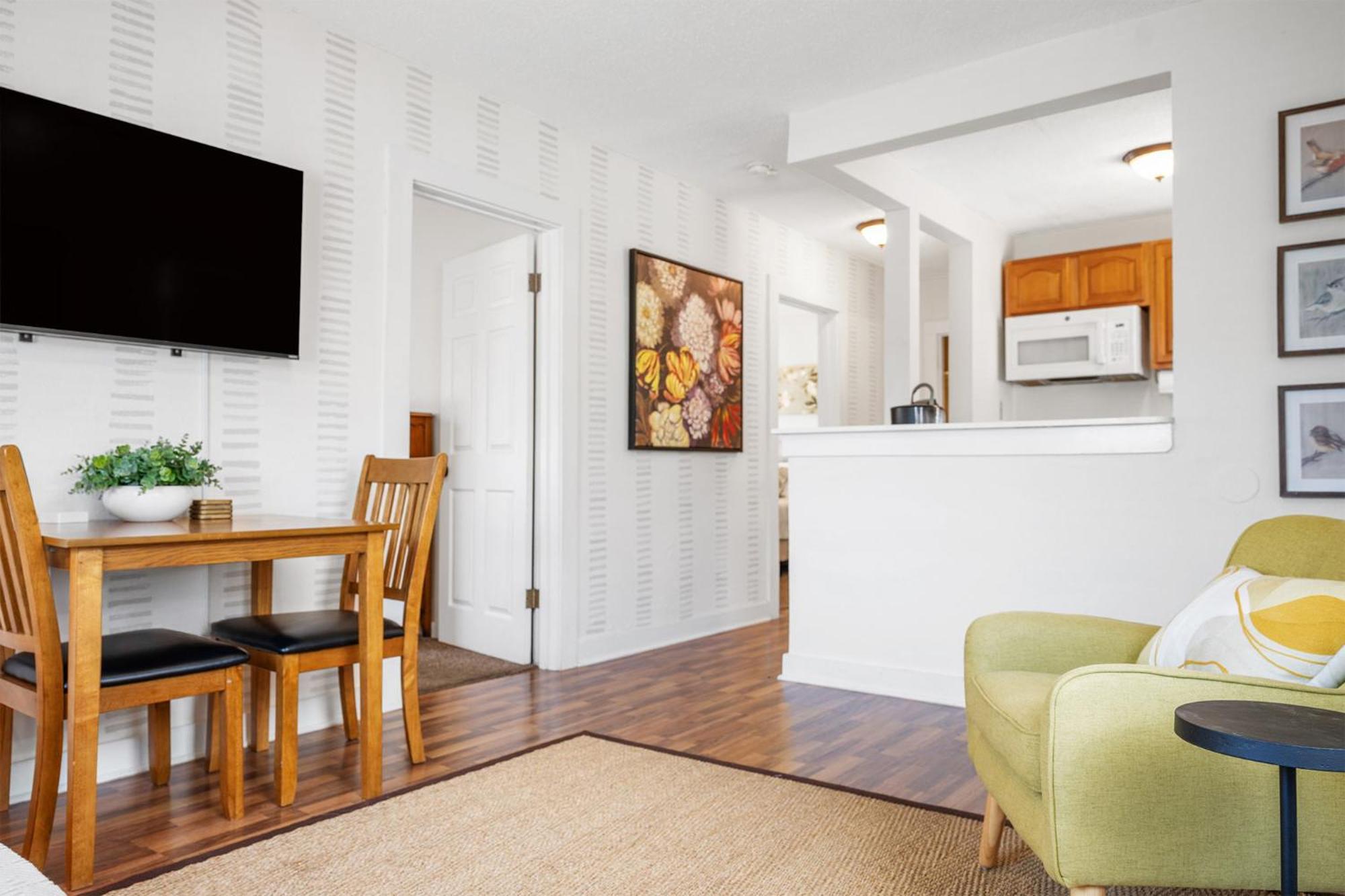 The Flats On Florida St - Super Comfy 2-bedroom Apartment